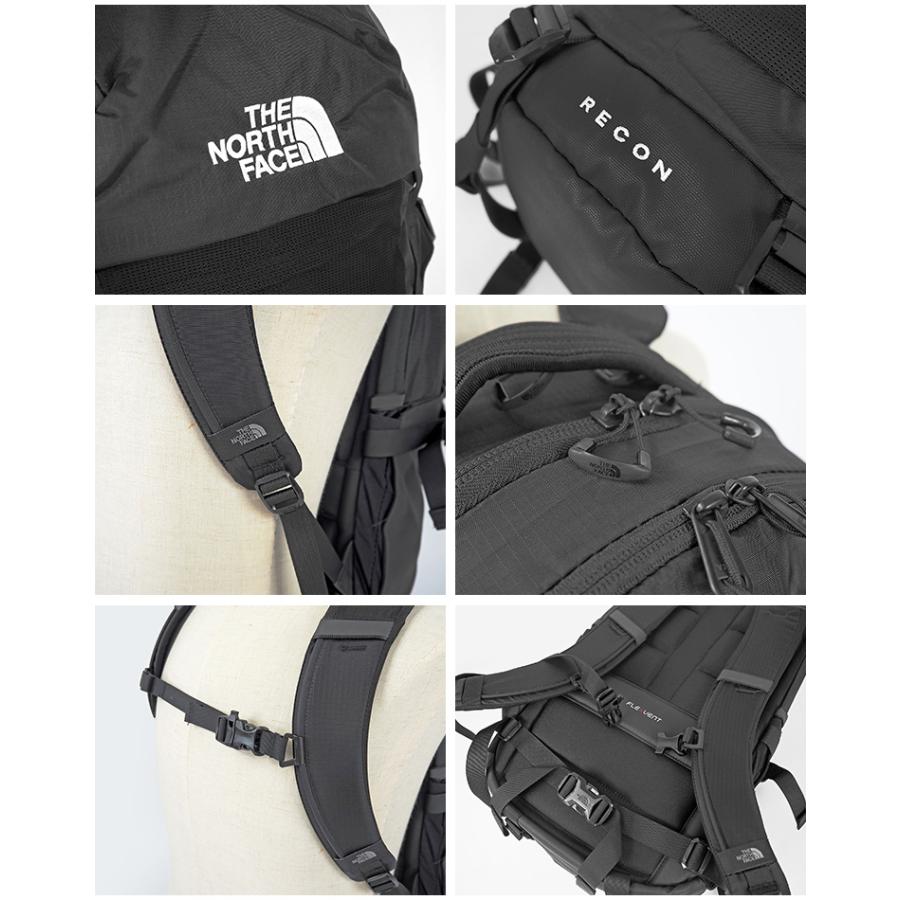ノースフェイス Shuttle リュック 30L 黒 PC収納 通勤 通学 並行輸入品】ノースフェイス リュック 30l 学校 レディース メンズ