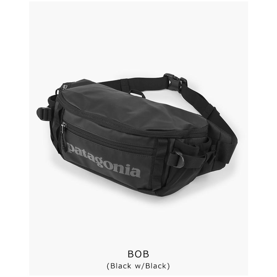 並行輸入品】パタゴニア ウエストポーチ 5L ボディバッグ メンズ