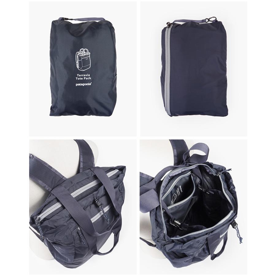 【美品】Patagonia トートバッグ バックパック 24L 2WAY 並行輸入品】パタゴニア リュック 24L トート 2way メンズ レディース