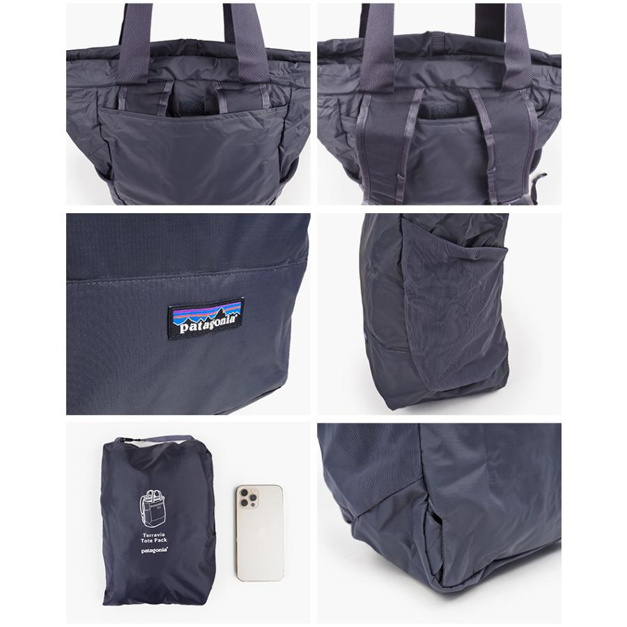 並行輸入品】パタゴニア リュック 24L トート 2way メンズ レディース