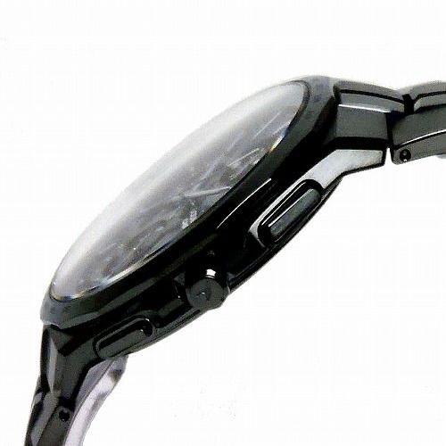 OCW-S5000B-1AJF CASIO オシアナス マンタ Bluetooth搭載スマートフォンリンク ソーラー電波腕時計 メンズ 3年保証 国内正規品の画像