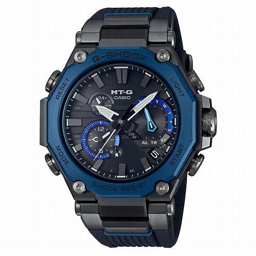 G-SHOCK MTG-B2000B-1A2JF CASIO MT-G Bluetooth搭載 電波ソーラー メンズ腕時計 国内正規品の画像