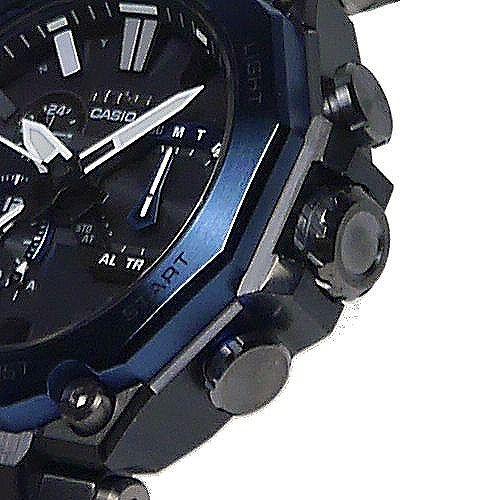 G-SHOCK MTG-B2000B-1A2JF CASIO MT-G Bluetooth搭載 電波ソーラー メンズ腕時計 国内正規品の画像