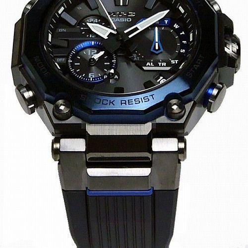 G-SHOCK MTG-B2000B-1A2JF CASIO MT-G Bluetooth搭載 電波ソーラー メンズ腕時計 国内正規品の画像