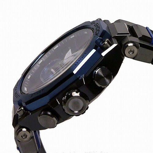 G-SHOCK MTG-B2000B-1A2JF CASIO MT-G Bluetooth搭載 電波ソーラー メンズ腕時計 国内正規品の画像