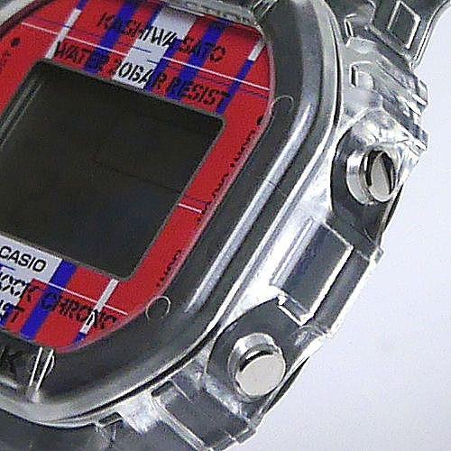 CASIO G-SHOCK デジタル腕時計  DWE-5600KS-7JR  KASIWA SATO Collaboration Model　限定品  国内正規品｜itempost｜04