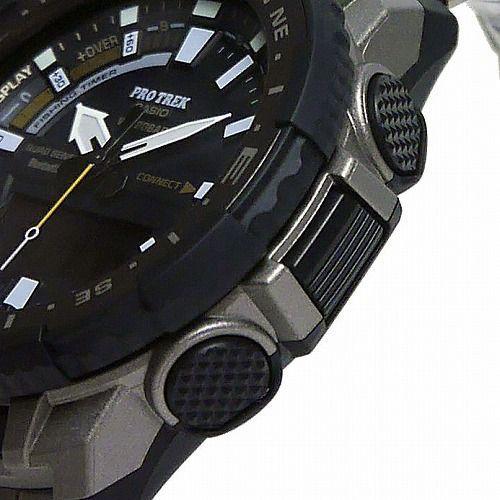 カシオ プロトレック アナログ・デジタル腕時計 PRT-B70T-7JF メンズ