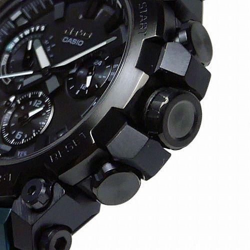 G-SHOCK  MTG-B3000BD-1A2JF CASIO MT-G　電波ソーラー腕時計 メンズ Bluetooth搭載 スマートフォンリンク  国内正規品の画像