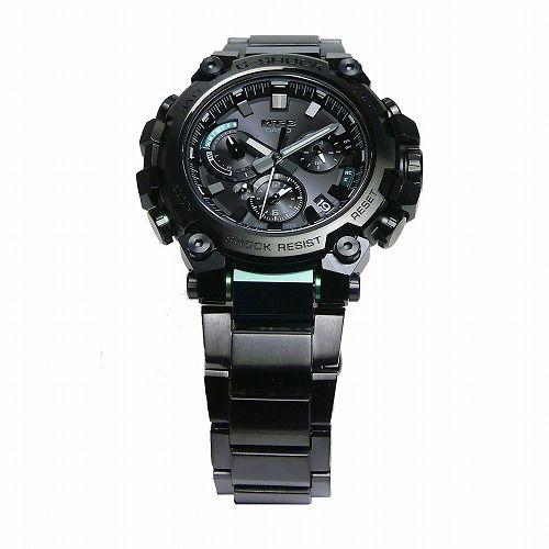 G-SHOCK  MTG-B3000BD-1A2JF CASIO MT-G　電波ソーラー腕時計 メンズ Bluetooth搭載 スマートフォンリンク  国内正規品の画像