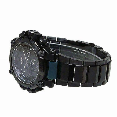 G-SHOCK  MTG-B3000BD-1A2JF CASIO MT-G　電波ソーラー腕時計 メンズ Bluetooth搭載 スマートフォンリンク  国内正規品の画像