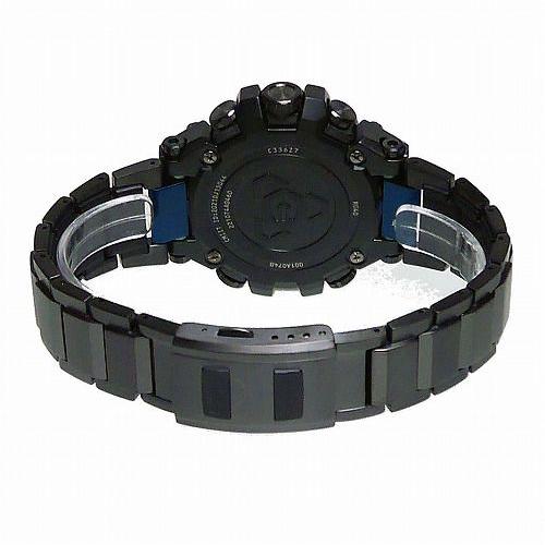 G-SHOCK  MTG-B3000BD-1A2JF CASIO MT-G　電波ソーラー腕時計 メンズ Bluetooth搭載 スマートフォンリンク  国内正規品の画像