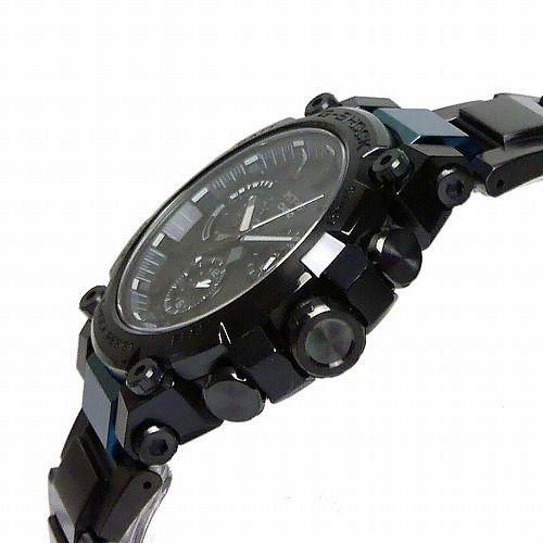 G-SHOCK  MTG-B3000BD-1A2JF CASIO MT-G　電波ソーラー腕時計 メンズ Bluetooth搭載 スマートフォンリンク  国内正規品の画像