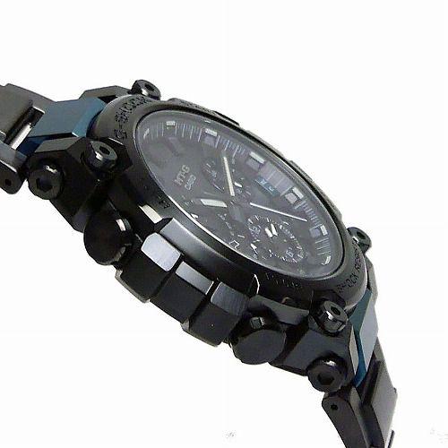 G-SHOCK  MTG-B3000BD-1A2JF CASIO MT-G　電波ソーラー腕時計 メンズ Bluetooth搭載 スマートフォンリンク  国内正規品の画像