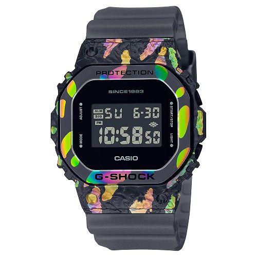 CASIO G-SHOCK デジタル腕時計  GM-5640GEM-1JR  メンズ 40th Anniversary Adventurer's Stoneシリーズ 限定モデル 国内正規品｜itempost｜02