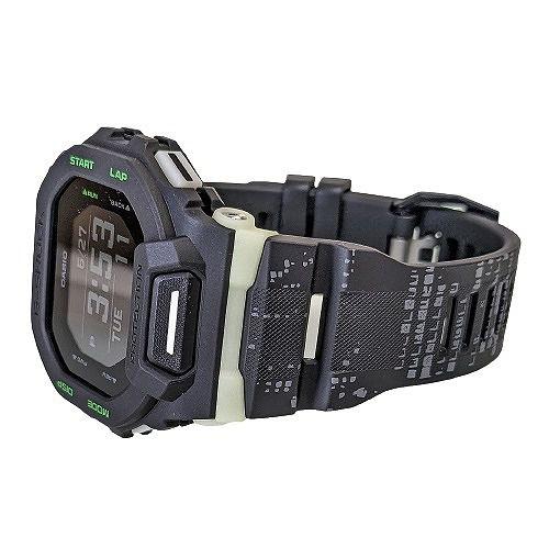 カシオGショック ジー・スクワッド デジタル腕時計 GBD-200LM-1JF 
