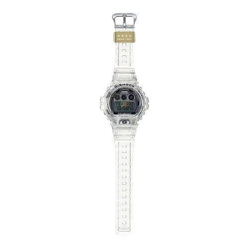 CASIO G-SHOCK デジタル腕時計 DW-6940RX-7JR メンズ 40th Anniversary Clear Remix 限定品  国内正規品｜itempost｜04