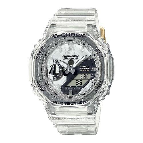CASIO G-SHOCK  カシオーク アナログ・デジタル腕時計 GMA-S2140RX-7AJR ミッドサイズ レディース 40th Anniversary Clear Remix 限定品 国内正規品｜itempost｜02