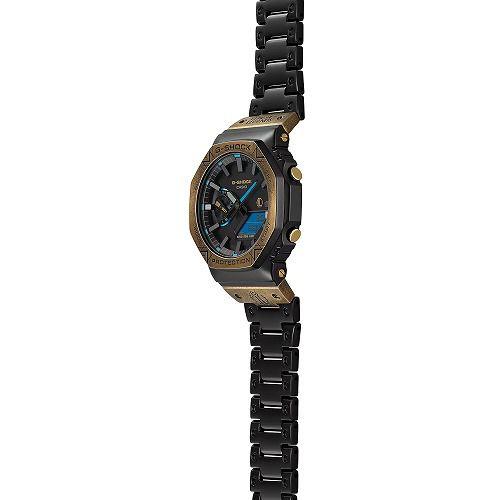 G-SHOCK GM-B2100LL-1AJR CASIO オクタゴンベゼル メンズ Bluetooth搭載 スマートフォンリンク ソーラー 腕時計 LEAGUE OF LEGENDS コラボモデル 国内正規品の画像