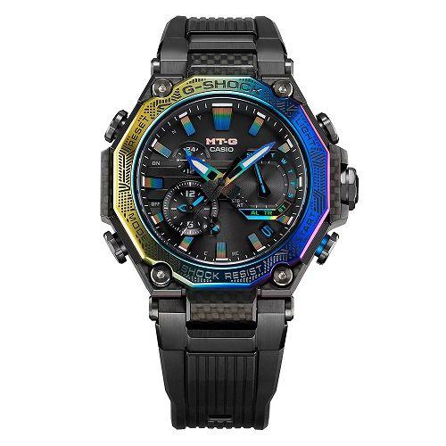 G-SHOCK MTG-B2000YR-1AJR CASIO MT-G Bluetooth搭載 電波ソーラー腕時計 メンズ 限定モデル 国内正規品の画像