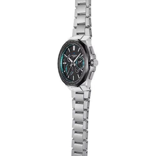 OCEANUS OCW-T6000A-1AJF CASIO Bluetooth搭載 スマートフォンリンク ソーラー電波腕時計 メンズ 3年保証 国内正規品の画像