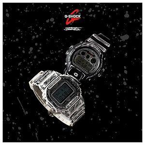 DW-6900JV-1JR CASIO G-SHOCK Joshua Videsコラボレーションモデル