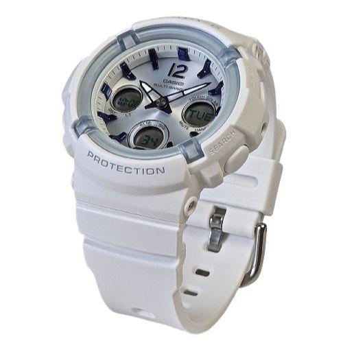 BABY-G BGA-2800-7A3JF CASIO ソーラー電波腕時計 レディース ホワイト