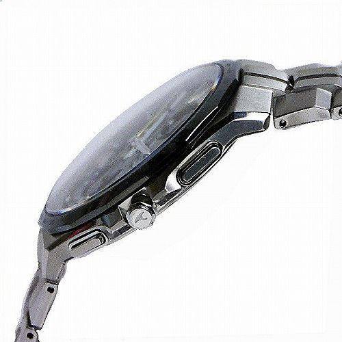 OCEANUS OCW-S5000E-1AJF CASIO マンタ Bluetooth搭載 ソーラー電波腕時計 メンズ 3年保証 国内正規品の画像