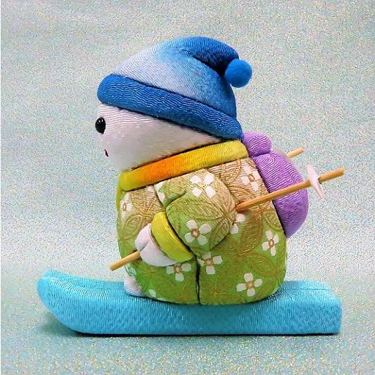 久月 木目込み手作りキット4826 『ひょうがくん』 : shopooo by GMO