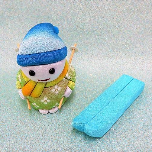 久月 木目込み手作りキット4826 『ひょうがくん』 : shopooo by GMO