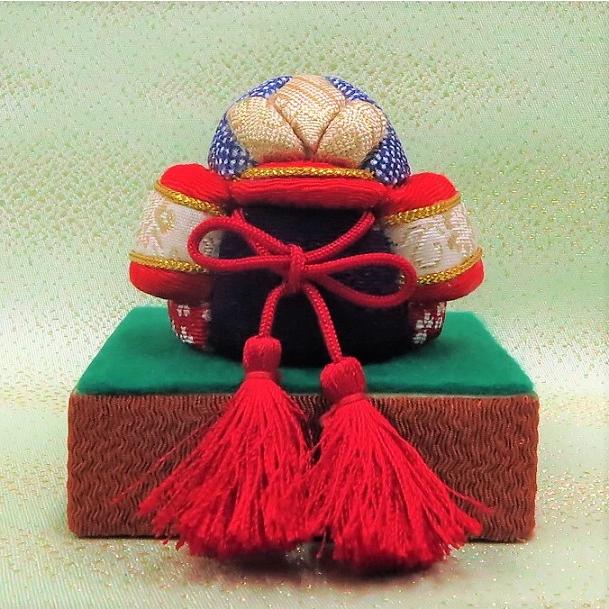 久月 木目込み手作りキット 『まめ兜五月飾り』 : shopooo by GMO