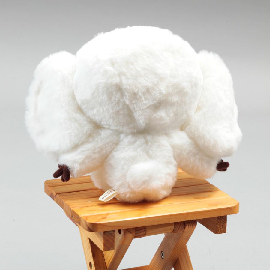 白いチェブラーシカ 座り S : shopooo by GMO - 通販 - Yahoo!ショッピング