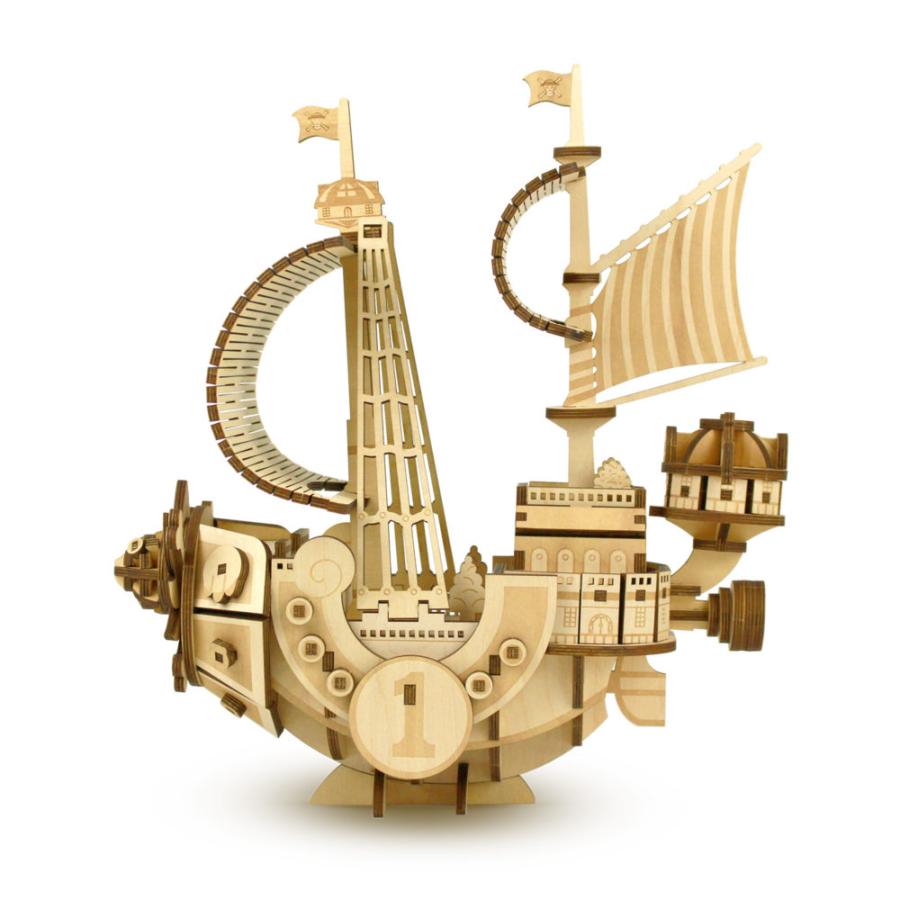ki-gu-mi サウザンドサニー号 （MEGA Ver.)の画像