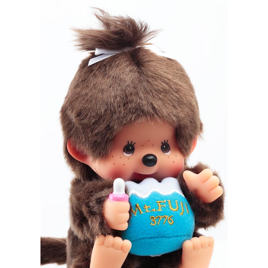 ご当地モンチッチ 富士山 S（座り） IPM-18-Z : shopooo by GMO - 通販