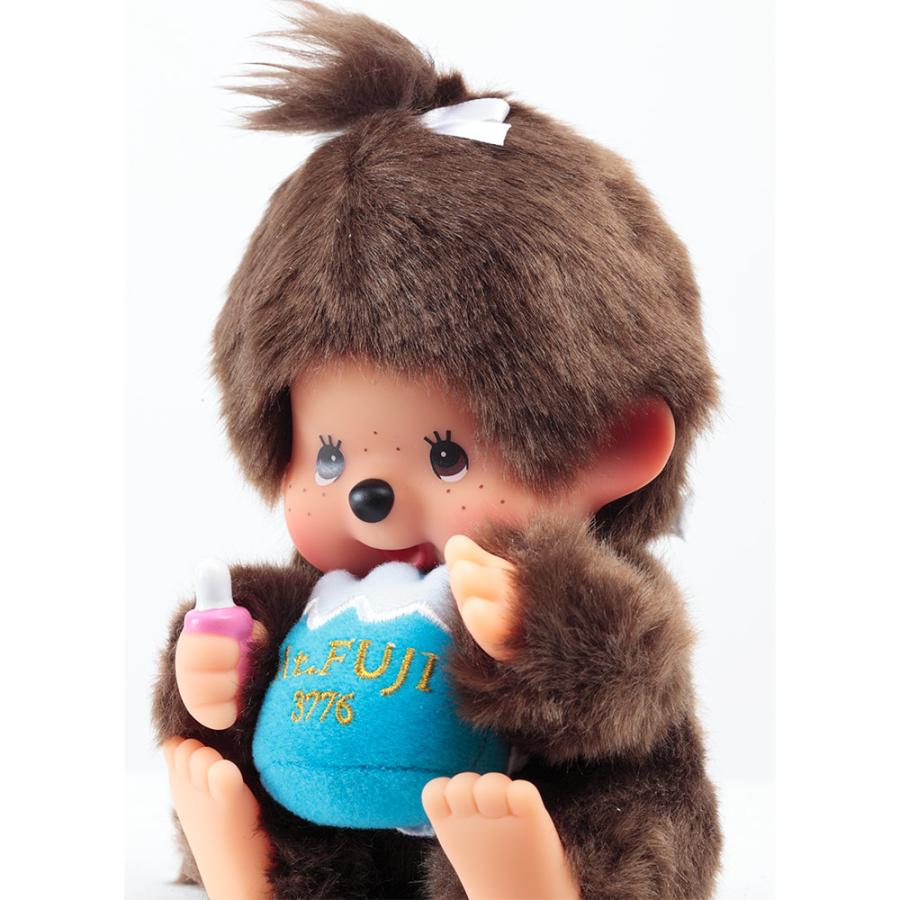 ご当地モンチッチ 富士山 S（座り） IPM-18-Z : shopooo by GMO - 通販