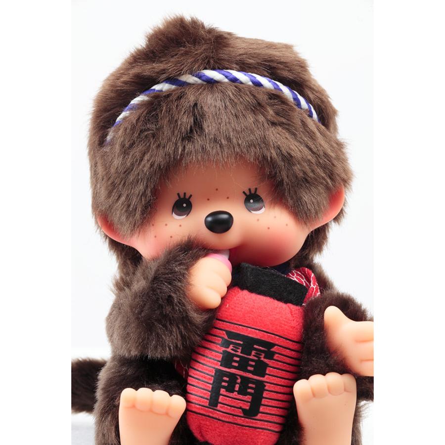 ご当地モンチッチ 浅草雷門 S（東京） IPM-23-Z : shopooo by GMO