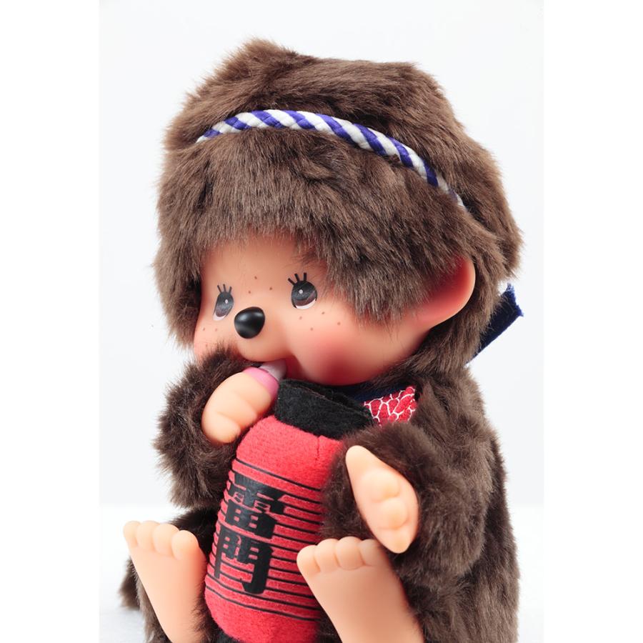 ご当地モンチッチ 浅草雷門 S（東京） IPM-23-Z : shopooo by GMO