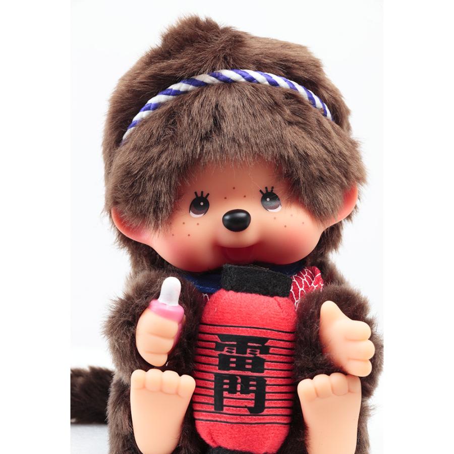 ご当地モンチッチ 浅草雷門 S（東京） IPM-23-Z : shopooo by GMO