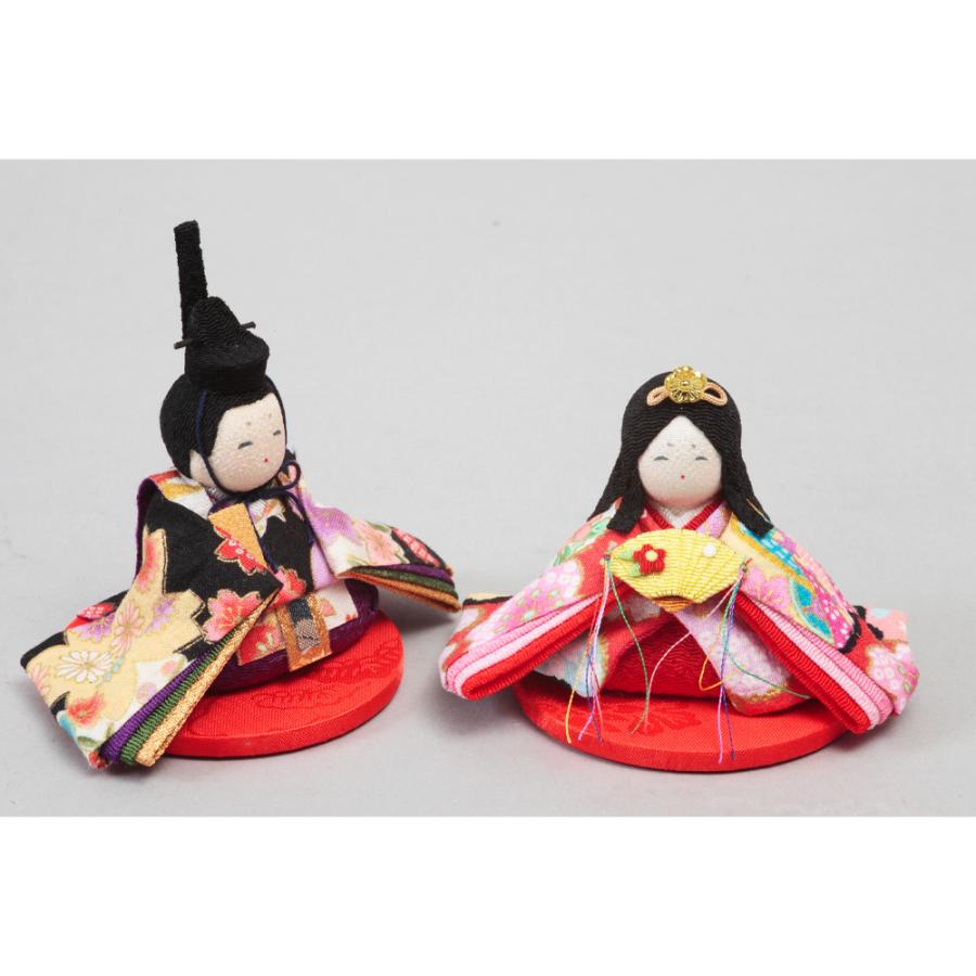 雛小物 楽しいひな祭り 十五人揃 R-3765-Z : shopooo by GMO - 通販
