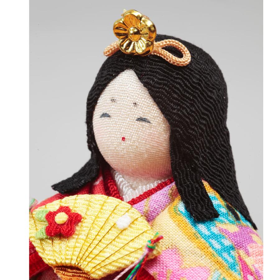 雛小物 楽しいひな祭り 十五人揃 R-3765-Z : shopooo by GMO - 通販