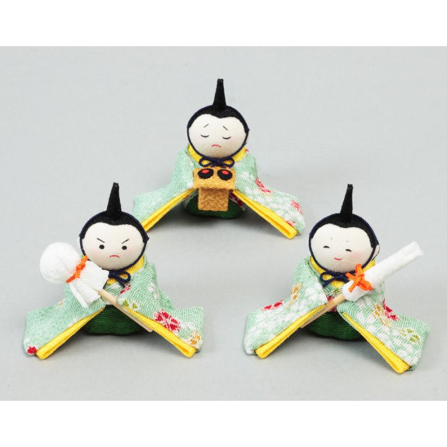 雛小物 楽しいひな祭り 十五人揃 R-3765-Z : shopooo by GMO - 通販