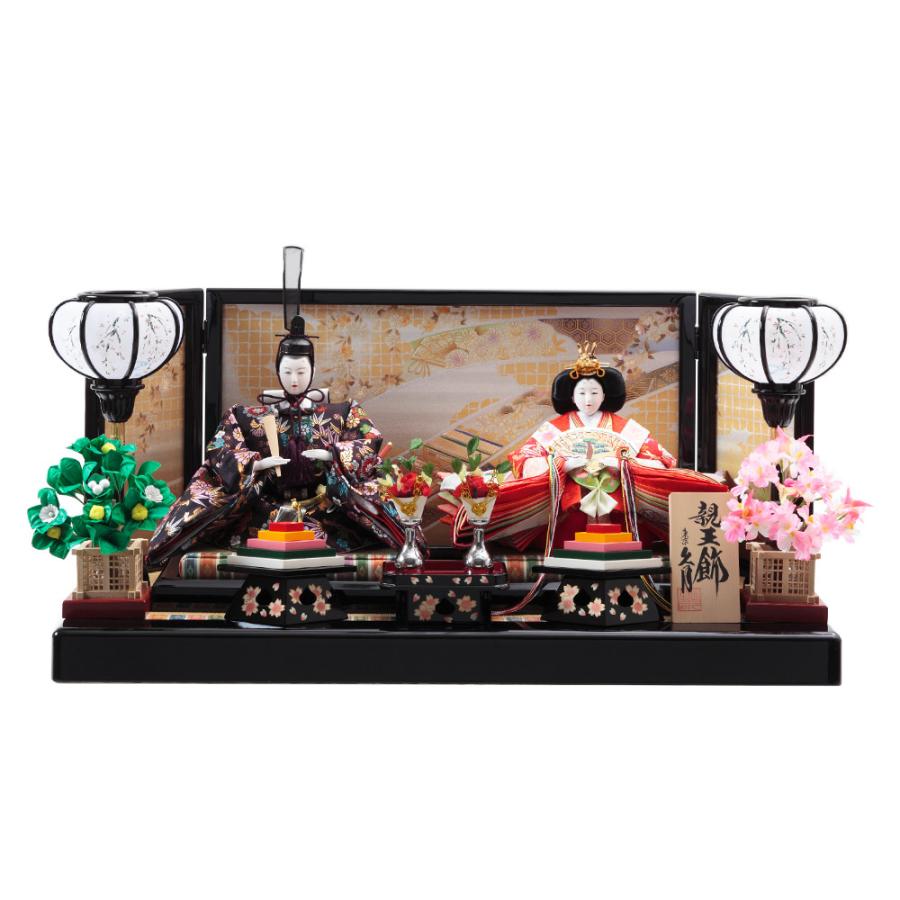 5月人形 若武者飾り 菊水作 金太郎・武者人形 | 【公式】 人形の久