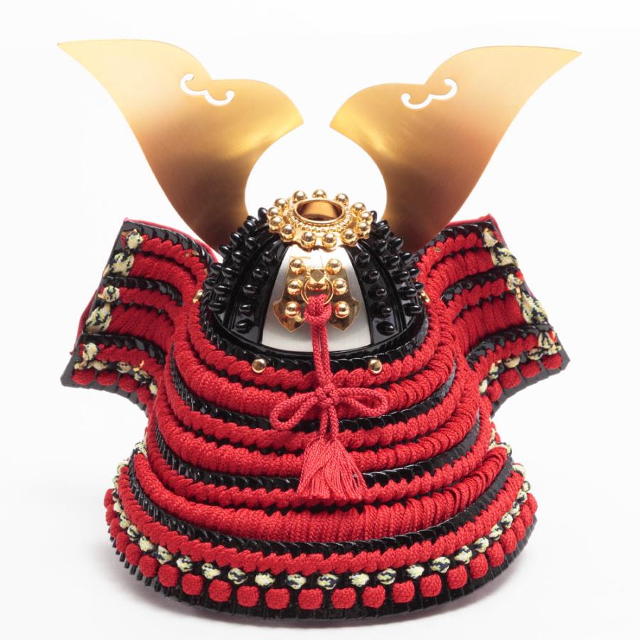 加藤峻厳作　兜飾り　72GR-K56_6