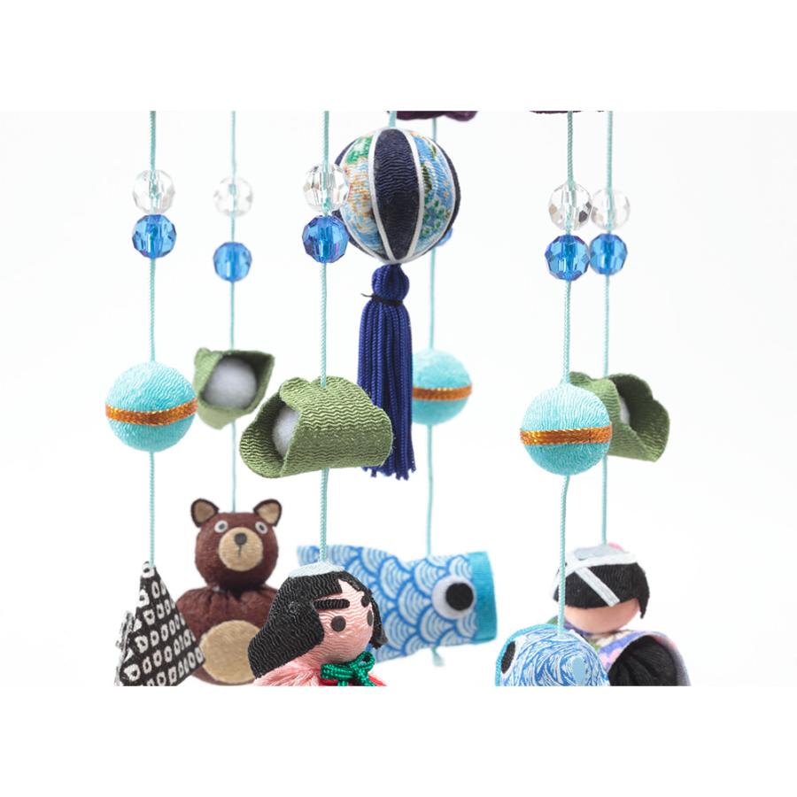 端午のつるし飾り ちりめん鯉のぼり R-5064-Z : shopooo by GMO