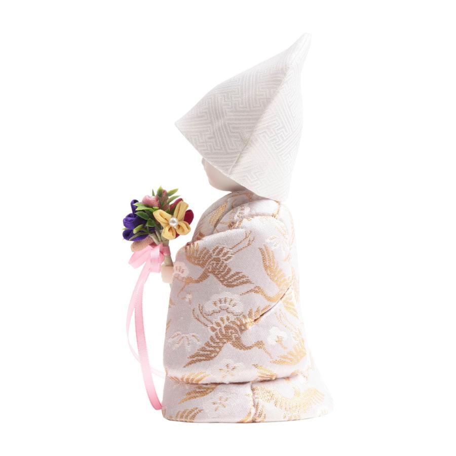 久月 木目込み手作りキット2779 『花嫁』 : shopooo by GMO - 通販