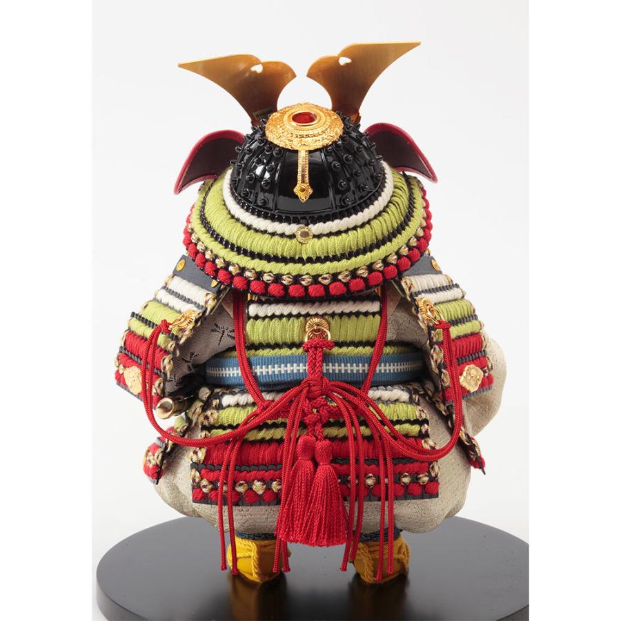 幸一光作 子供大将飾り 4GR-T2の画像