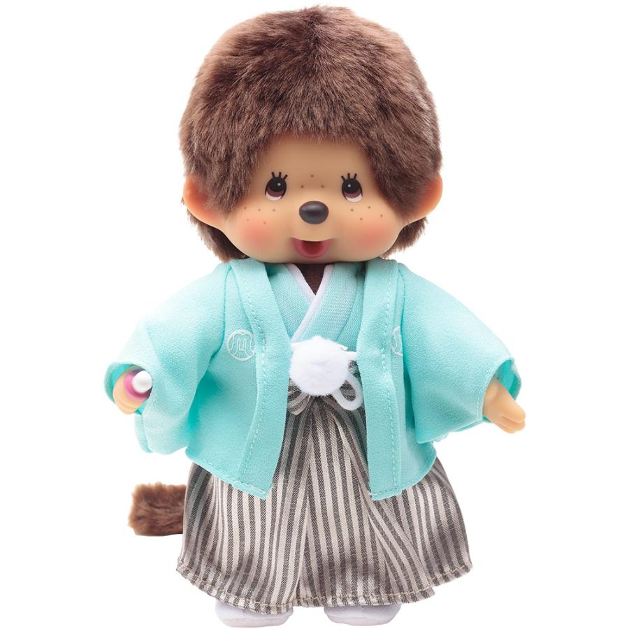 紋付袴モンチッチ S 男の子 : shopooo by GMO - 通販 - Yahoo!ショッピング