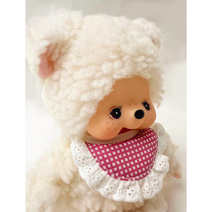 モンチッチフレンズ　チャム　ヴィンテージ 新商品】モンチッチのおともだち「チャム」に変身！『もこもこチャムず