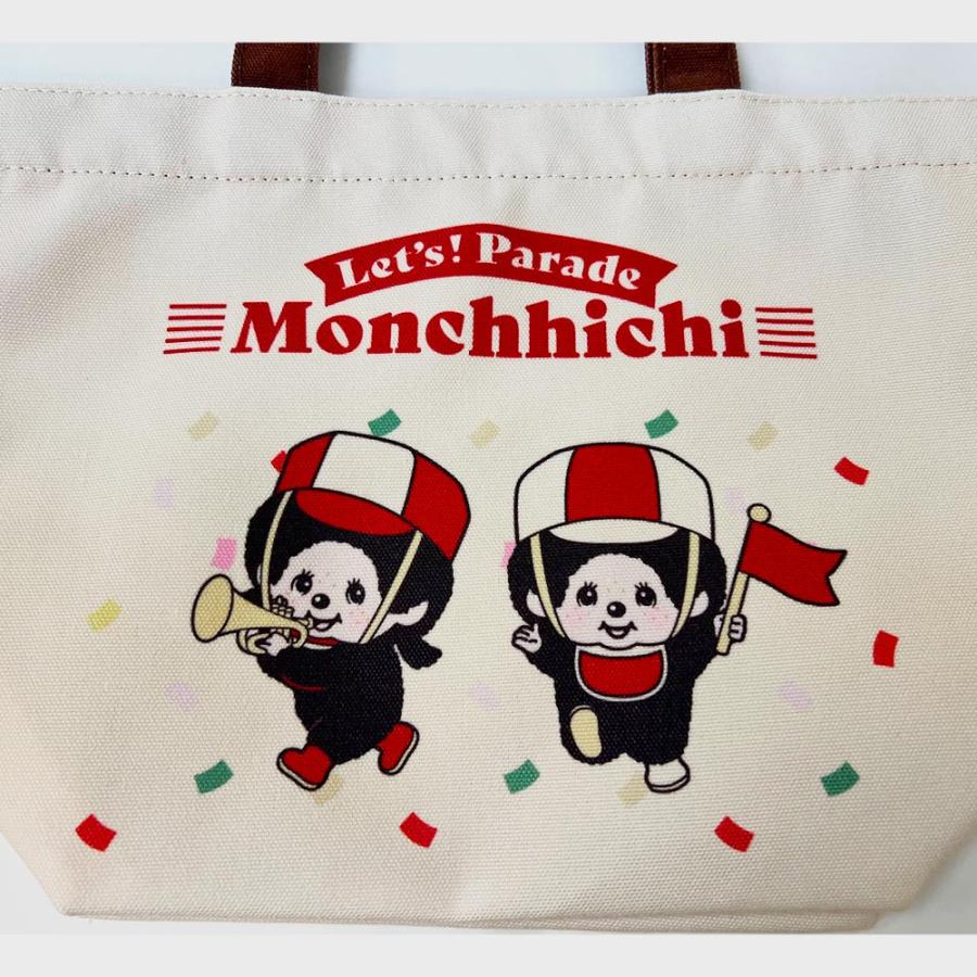 レッツ！パレードモンチッチ ミニトートバック : shopooo by GMO