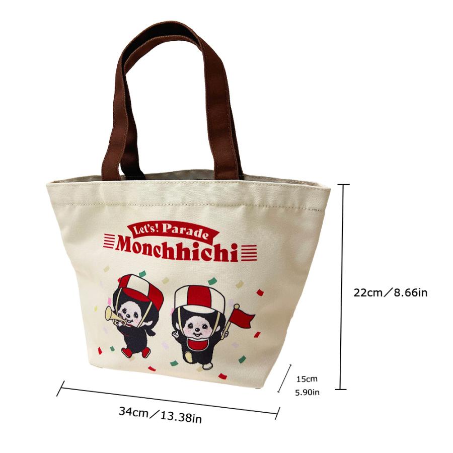 レッツ！パレードモンチッチ ミニトートバック : shopooo by GMO