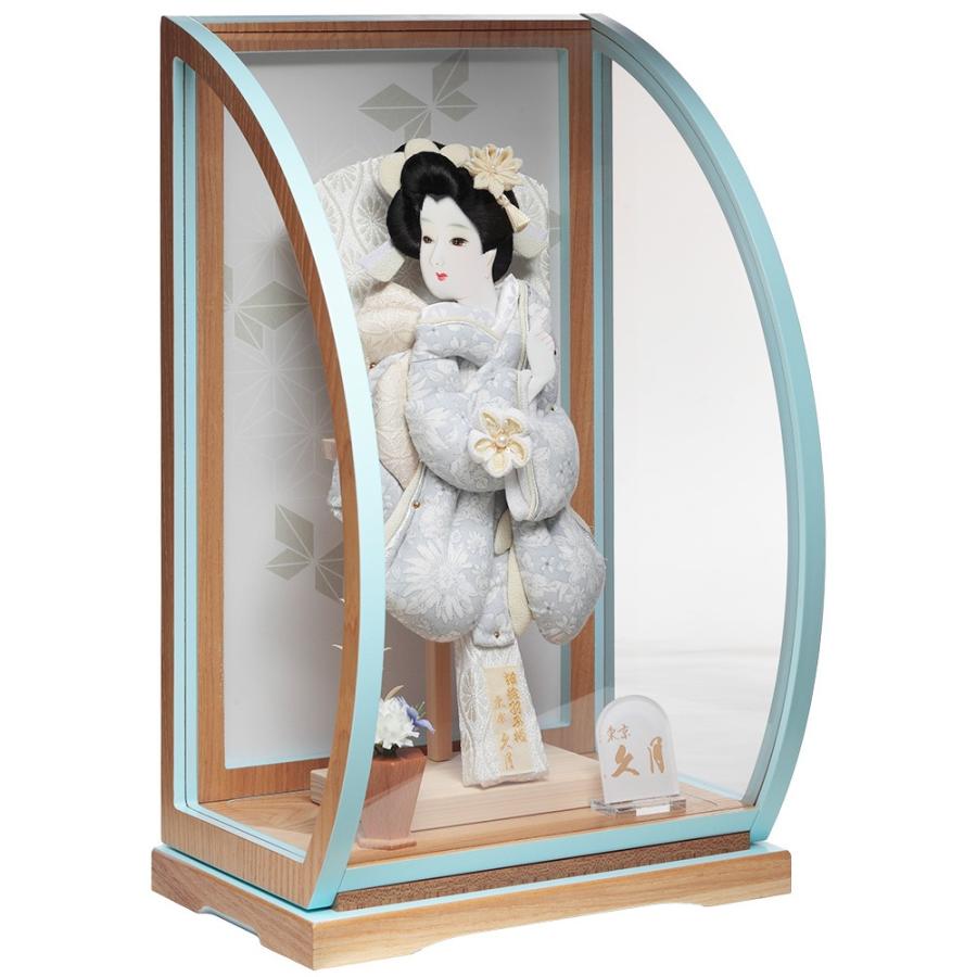 羽子板ケース飾り 9号 アクリルケース 5EH-15-Z展示品限り】正月飾り